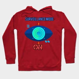 Eye on you Hoodie